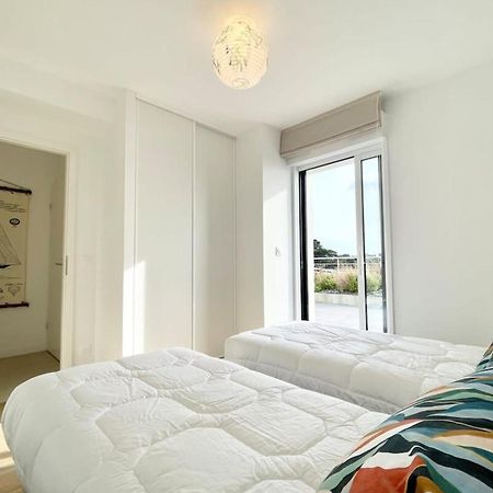 Luxury Haut Standing Vue Mer D'Exception 360 กิเดล ภายนอก รูปภาพ