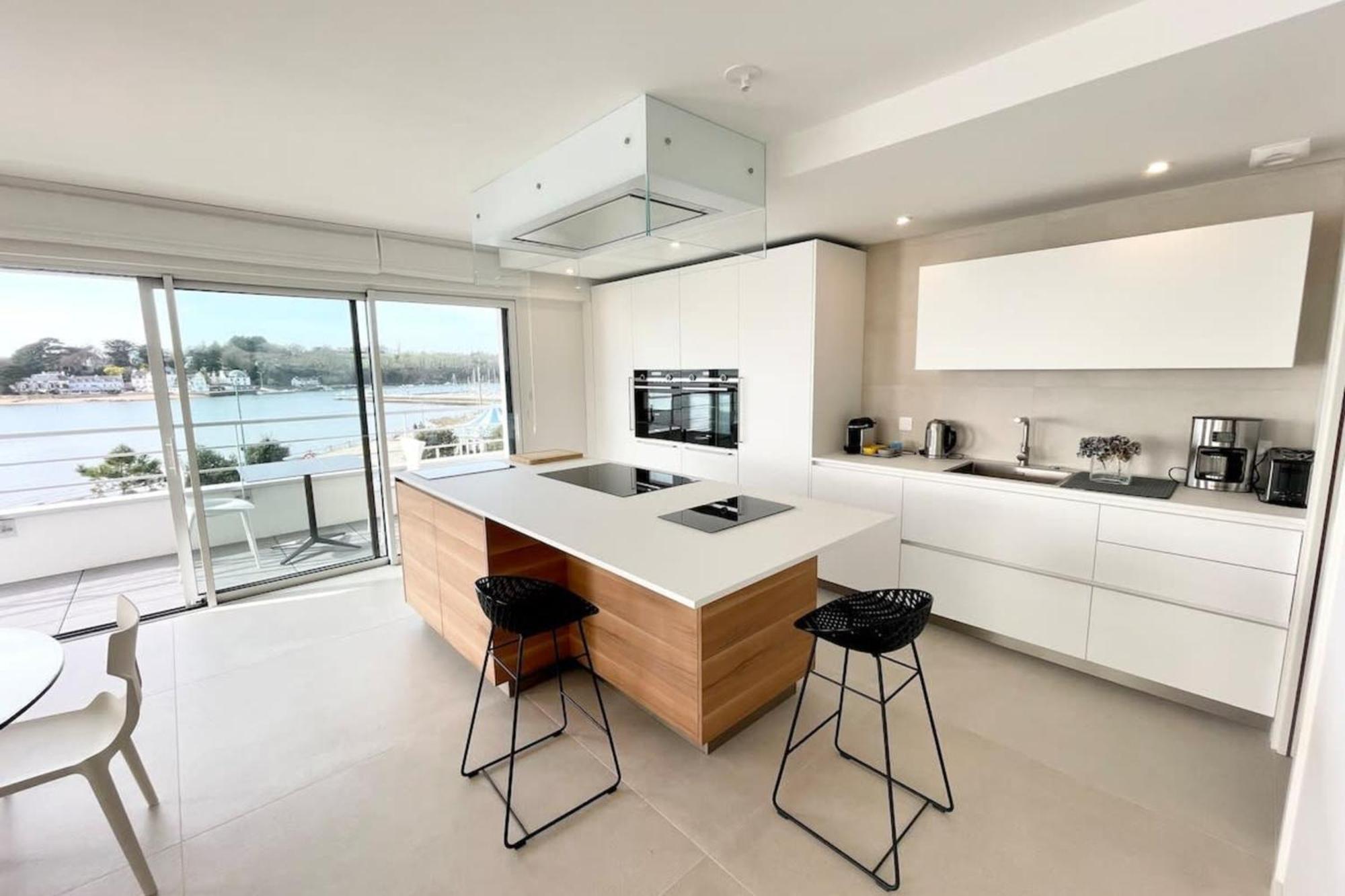 Luxury Haut Standing Vue Mer D'Exception 360 กิเดล ภายนอก รูปภาพ