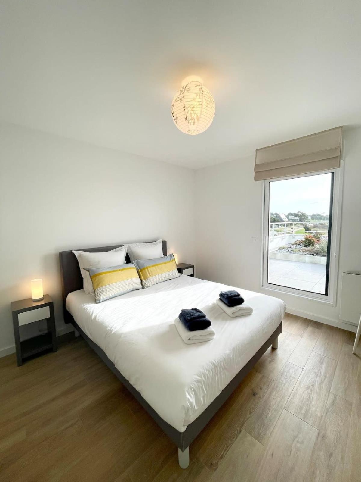 Luxury Haut Standing Vue Mer D'Exception 360 กิเดล ภายนอก รูปภาพ