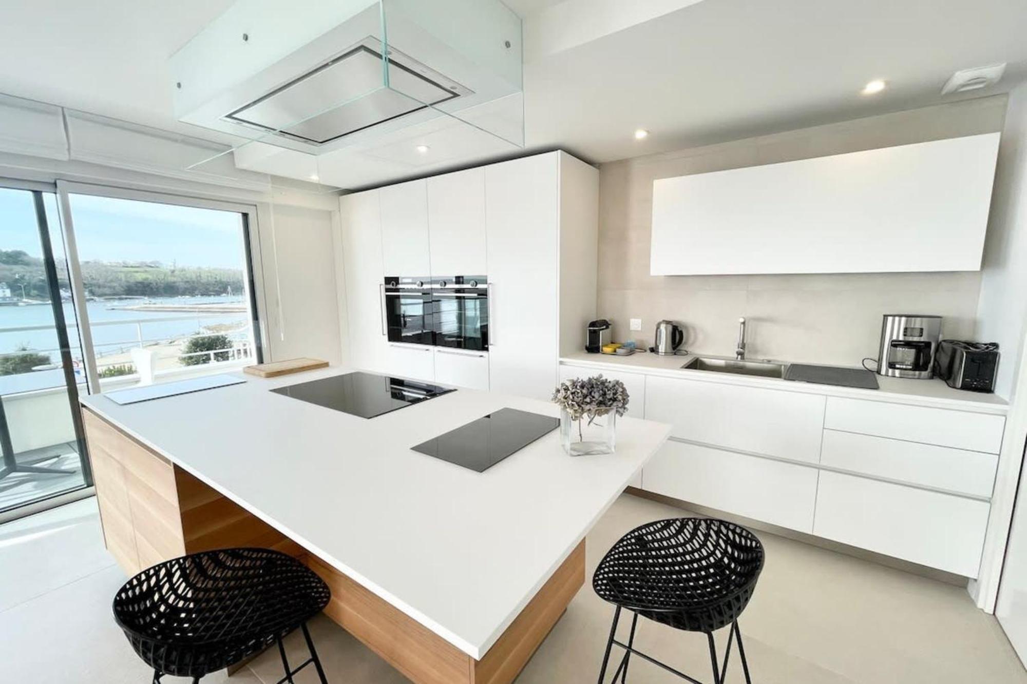 Luxury Haut Standing Vue Mer D'Exception 360 กิเดล ภายนอก รูปภาพ