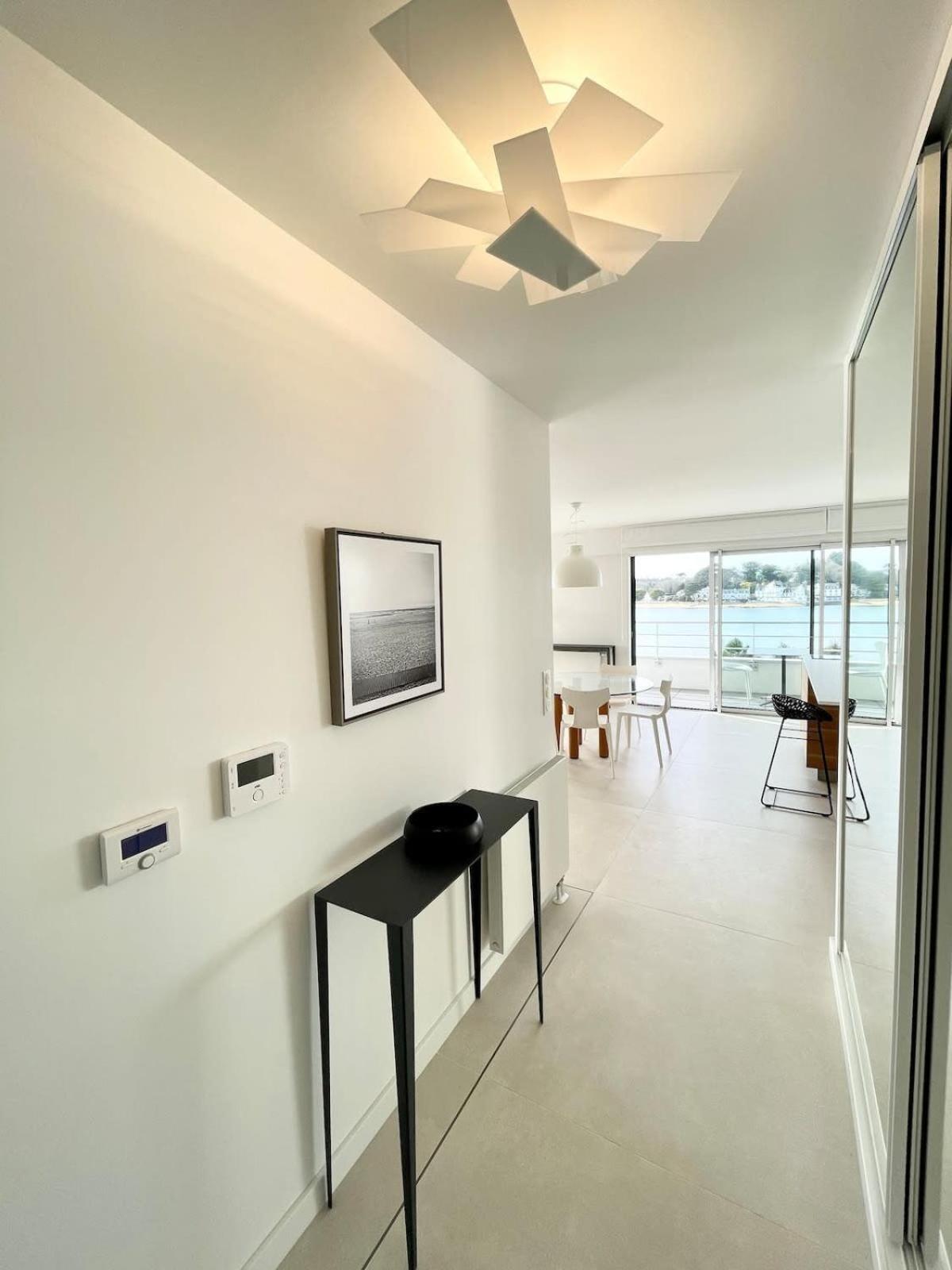 Luxury Haut Standing Vue Mer D'Exception 360 กิเดล ภายนอก รูปภาพ