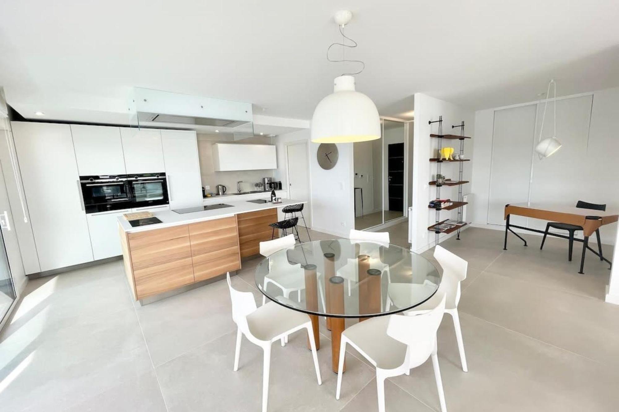 Luxury Haut Standing Vue Mer D'Exception 360 กิเดล ภายนอก รูปภาพ