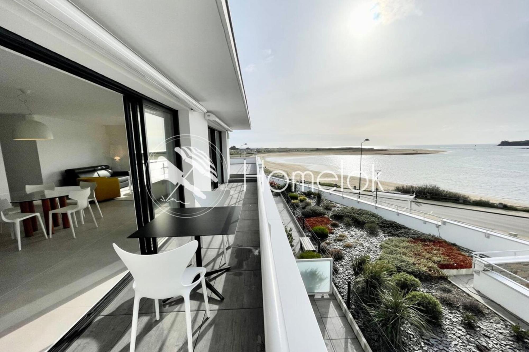 Luxury Haut Standing Vue Mer D'Exception 360 กิเดล ภายนอก รูปภาพ